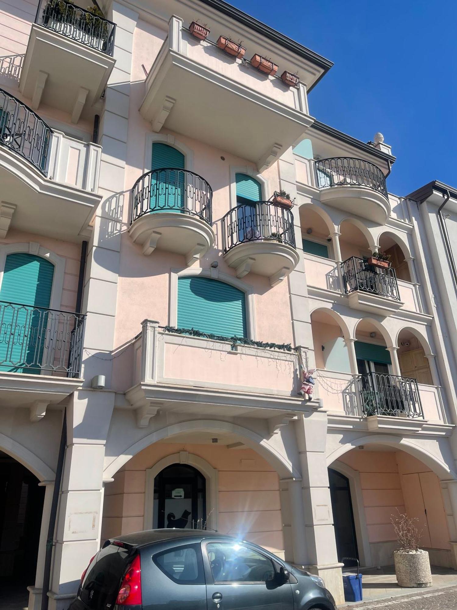 Villa Rosanna - Castel Di Sangro Exterior foto